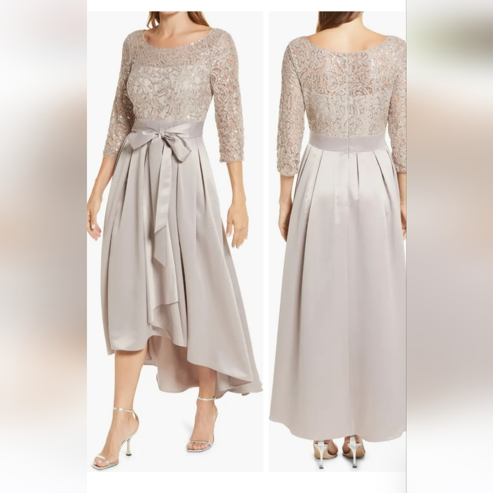 Nordstrom Alex Evenings Size 6 Dress - Picture 1 of 6